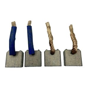 Balais de charbon compatible pour démarreur MITSUBISHI M002T92071A