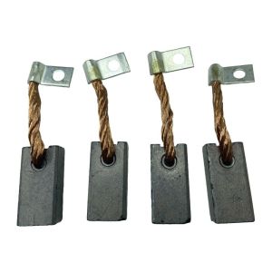 Balais de charbon compatible pour moteur éléctrique HC-CARGO 140407