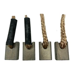 Balais de charbon compatible pour démarreur NISSAN 2337857J10