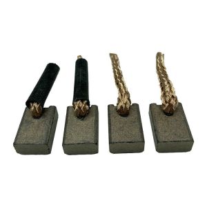Balais de charbon compatible pour démarreur NISSAN 2337857J10 - Jeu de balais charbon démarreur NISSAN 2337857J10