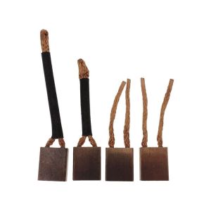 Balais de charbon compatible pour démarreur LUCAS TAB106