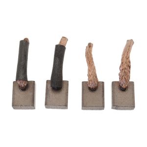 Balais de charbon compatible pour démarreur MITSUBISHI 140709