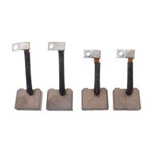 Balais de charbon compatible pour démarreur REMY (DELCO) DRX67095