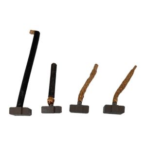 Balais de charbon compatible pour démarreur REMY (DELCO) 3471834