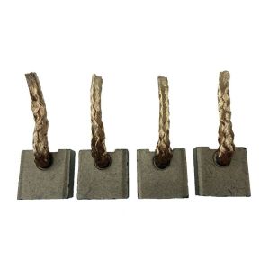 Balais de charbon compatible pour démarreur FORD 1140110