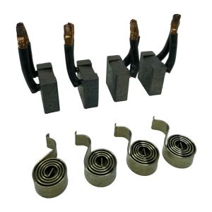 Balais de charbon compatible pour démarreur ISKRA 11130229 - Charbons de démarreur pour SUBARU 285310300