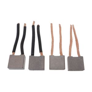 Balais de charbon compatible pour démarreur HITACHI S2823B