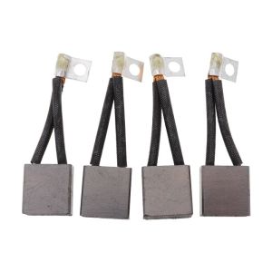 Balais de charbon compatible pour démarreur CAV S115247