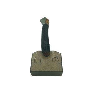 Balais de charbon compatible pour démarreur MITSUBISHI M2T78372 - Jeu de balais charbon pour démarreur MITSUBISHI M2T78372