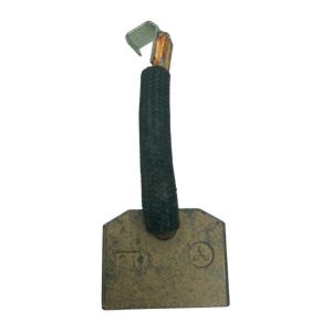 Balais de charbon compatible pour démarreur MITSUBISHI M2T78372 - Jeu de balais charbon pour démarreur MITSUBISHI M2T78372