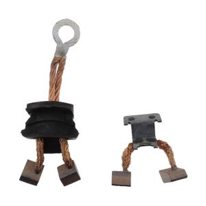 Balais de charbon compatible pour démarreur DENSO 4280000151