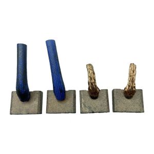 Balais de charbon compatible pour démarreur DENSO 4280005950
