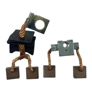 Balais de charbon compatible pour démarreur DENSO 1022111451