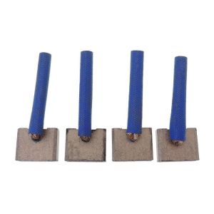 Balais de charbon compatible pour démarreur DENSO 4280003180