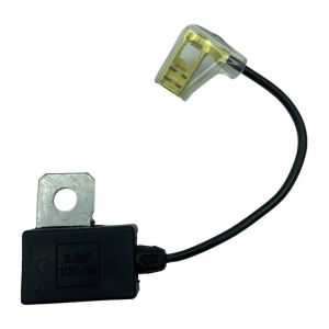 Condensateur antiparasite autoradio compatible pour BOSCH 9120080158