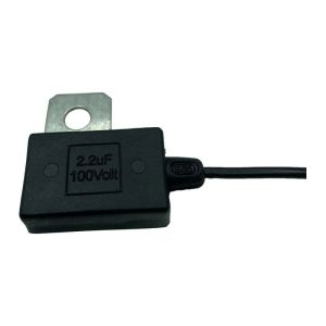 Condensateur antiparasite autoradio compatible pour BOSCH B120600130 - Condensateur antiparasite autoradio