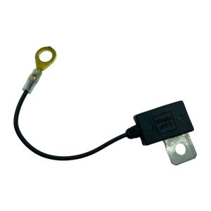 Condensateur antiparasite autoradio compatible pour BOSCH 0290800044