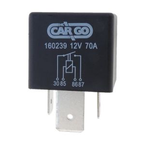 Mini relais 12V compatible pour WEHRLE 20200111