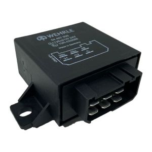 Centrale clignotante Wehrle pour WOOD AUTO FLH1014 - Centrale clignotante LED 24V Wehrle 54407006