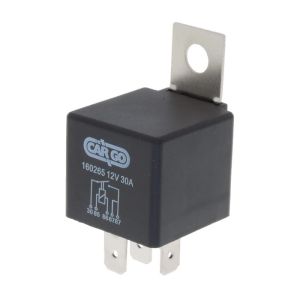 Mini relais 12V compatible pour BOSCH 0986AH0605