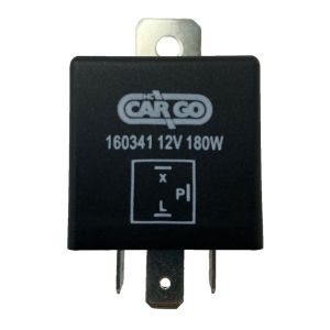 Centrale clignotante compatible pour HELLA 4DB004124002