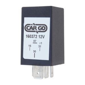 Relais pompe essence 12V compatible pour VOLKSWAGEN 443907385H