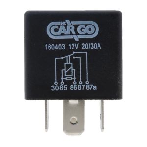 Mini relais 12V deux contacts compatible pour MERCEDES BENZ 0025421419