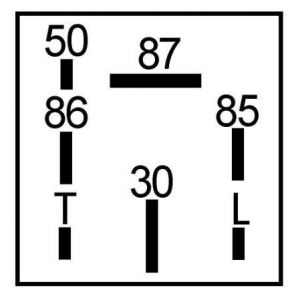 Appareil de commande (temps de préchauffage)