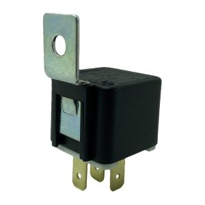 Mini relais 24V deux contacts Wehrle pour WEHRLE 20401100A