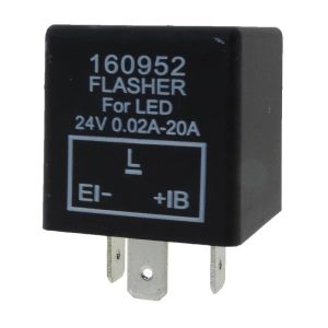 Centrale clignotante compatible pour  