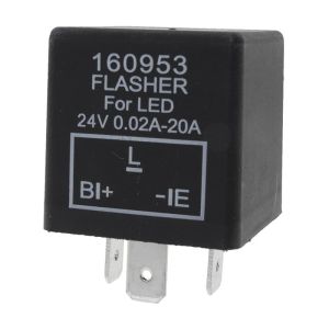 Centrale clignotante compatible pour  