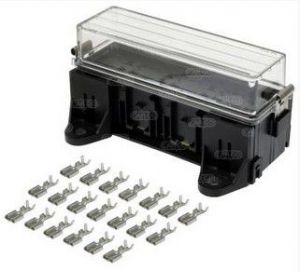 Boitier relais compatible pour GUARDIAN - HCUK RB4