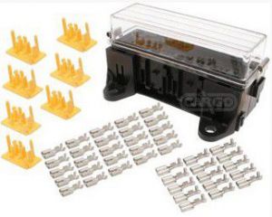 Boitier relais compatible pour GUARDIAN - HCUK RB7