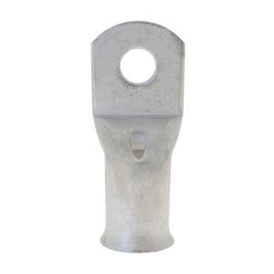 Cosse tubulaire droite en cuivre étamé