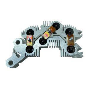 Pont de diode compatible pour alternateur REMY (DELCO) 10480227