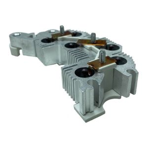 Pont de diode compatible pour alternateur REMY (DELCO) 10480227 - Pont de diodes d'alternateur pour DELCO REMY 10472095
