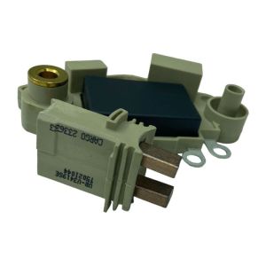 Régulateur compatible pour alternateur VALEO 593419 - Régulateur compatible pour alternateur VALEO 2542449