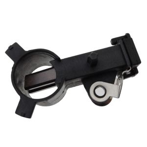 Porte balais compatible pour alternateur MERCEDES BENZ 0001502450