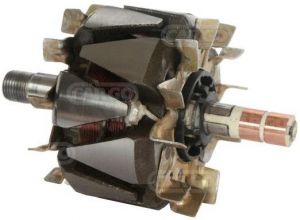 Rotor d'alternateur compatible pour VALEO 2542689