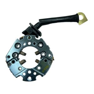 Couronne porte balais compatible pour démarreur MITSUBISHI M1T70483 - Porte-balais complet pour Mitsubishi