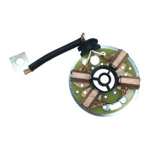 Couronne porte balais compatible pour démarreur BOSCH 0001230011