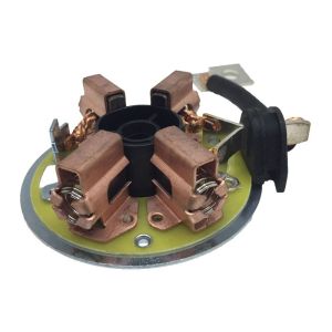 Couronne porte balais compatible pour démarreur BOSCH 0001230011 - Couronne porte-balais compatible pour démarreur JOHN DEERER