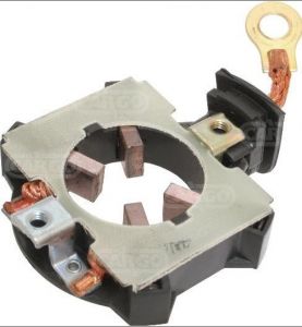 Couronne porte balais compatible pour démarreur VALEO TM000A27301