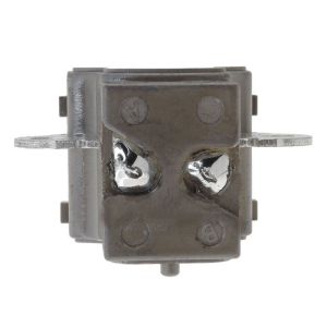 Porte balais compatible pour alternateur DENSO 4210000023 - CAO235588