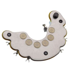 Pont de diode compatible pour alternateur MERCEDES BENZ 0001502450 - Pont de diodes pour alternateur DELPHI 10480403