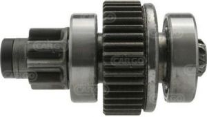 Lanceur compatible pour démarreur VALEO 236607