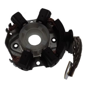 Couronne porte balais compatible pour démarreur BOSCH 1004336527 - Couronne porte-balais