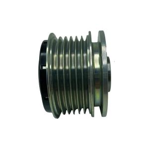 Poulie d'alternateur compatible pour alternateur DENSO 237610 - Poulie pour alternateur Volvo 8603182