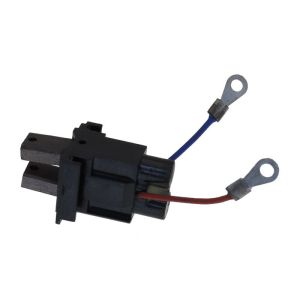 Porte balais compatible pour alternateur FORD 1S7T10300CA