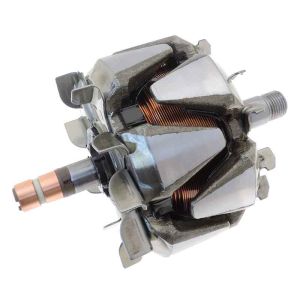 Rotor d'alternateur compatible pour VALEO 2542952 - Rotor compatible pour alternateur VALEO TG15C012